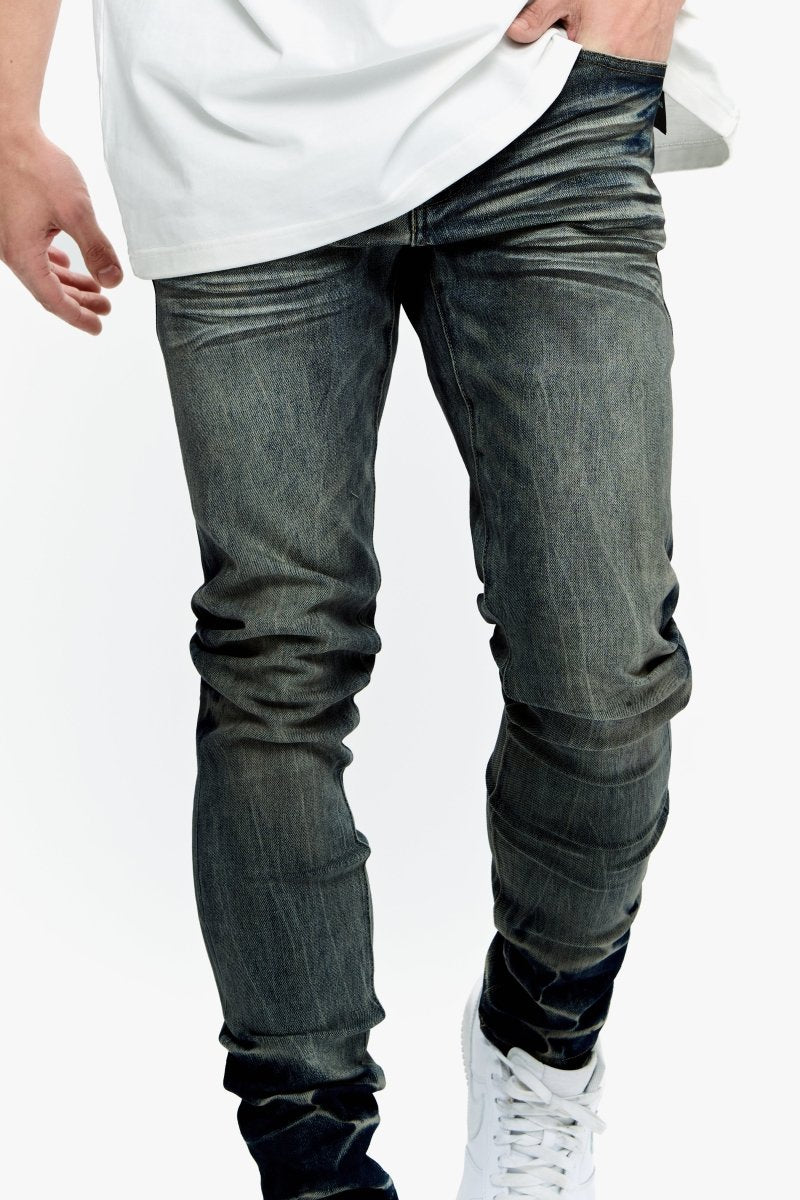 Mr.Flex Skinny Stone Grey - Valabasas