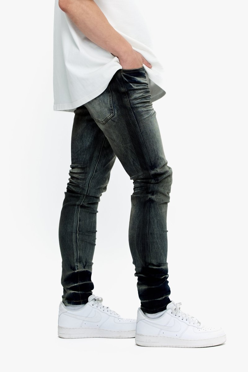 Mr.Flex Skinny Stone Grey - Valabasas