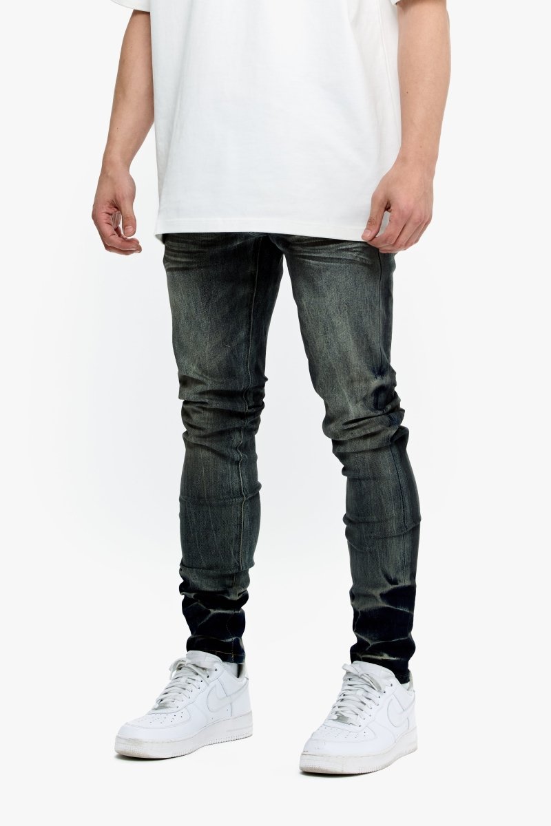 Mr.Flex Skinny Stone Grey - Valabasas