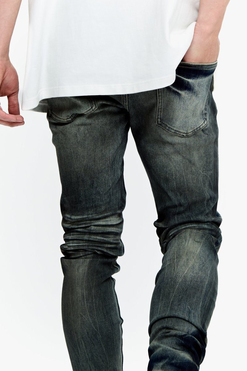 Mr.Flex Skinny Stone Grey - Valabasas