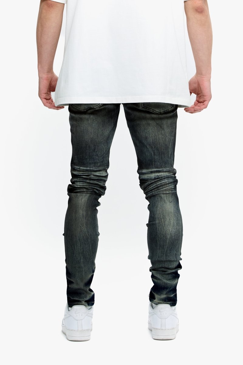 Mr.Flex Skinny Stone Grey - Valabasas