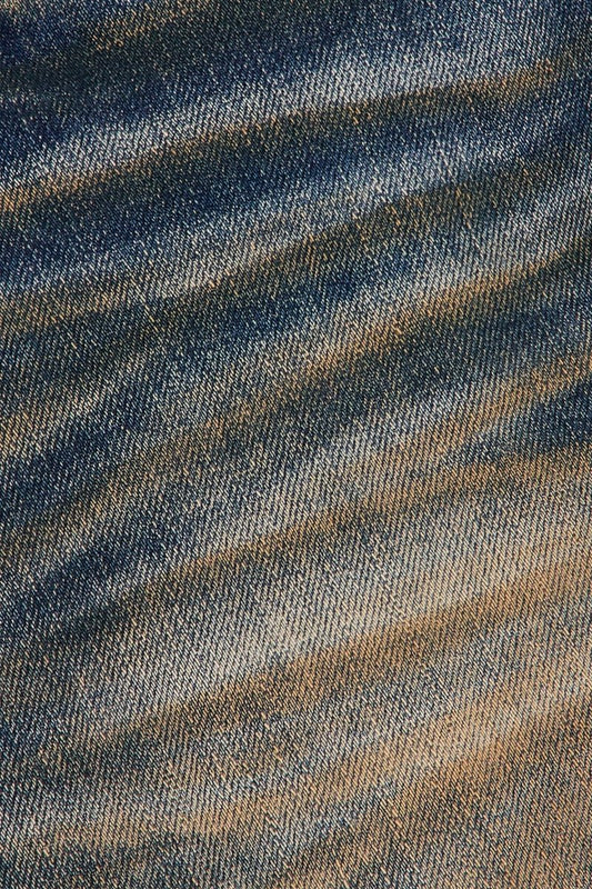 Mr.Flex Skinny Vintage Stain Blue - Valabasas