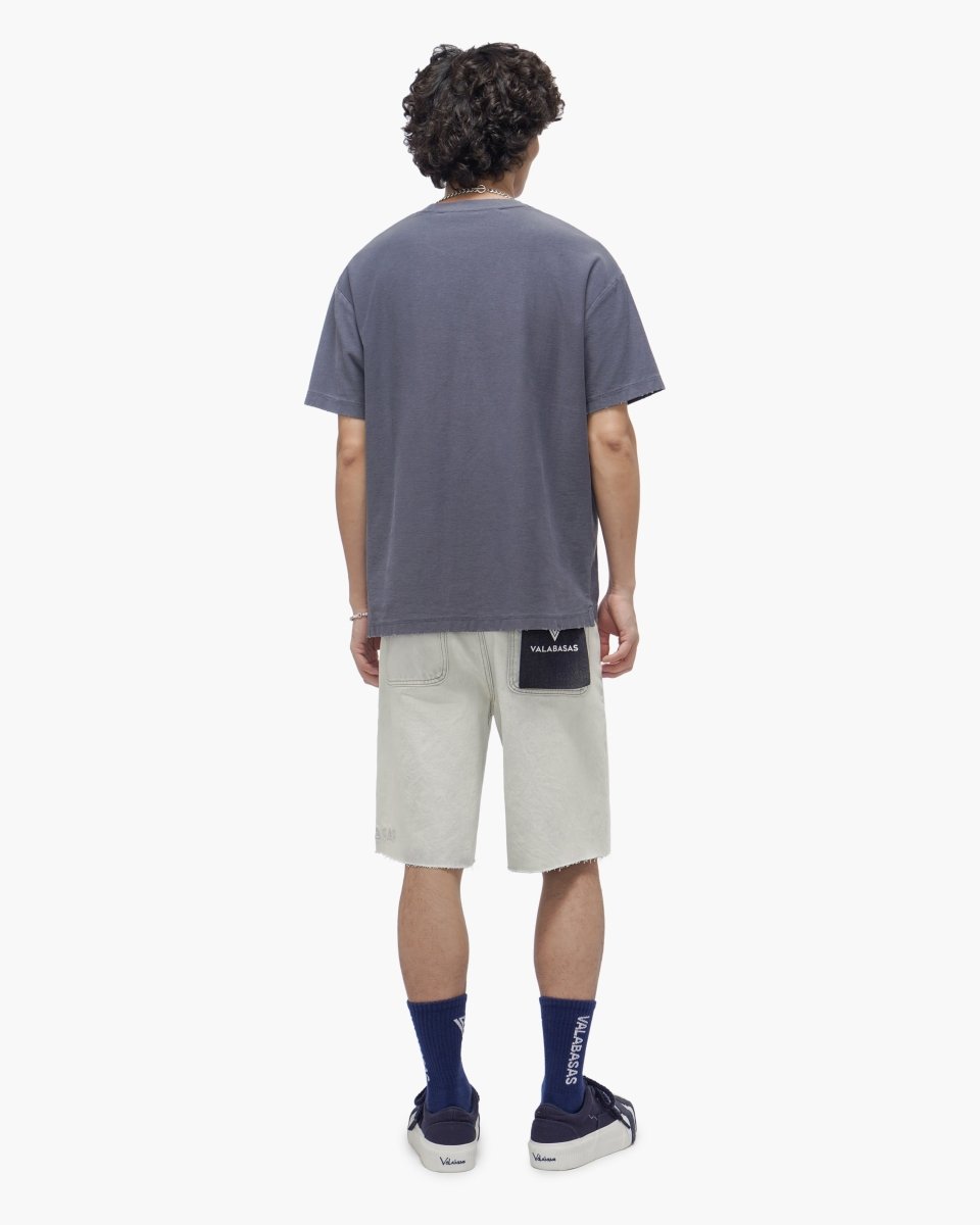 Mr.Shorts Arctic Blue - Valabasas