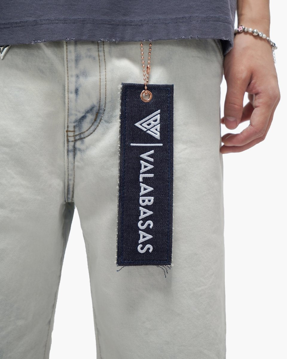 Mr.Shorts Arctic Blue - Valabasas