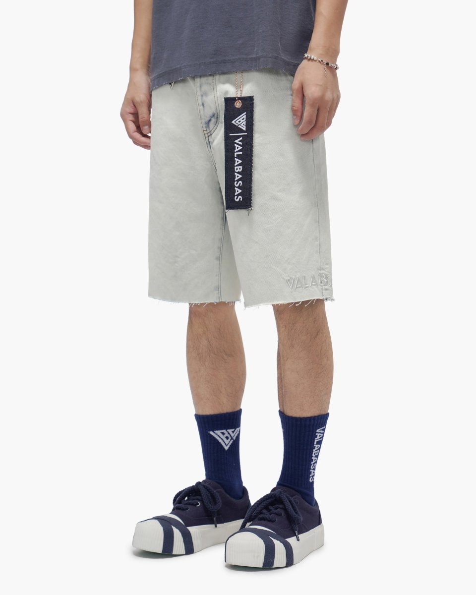 Mr.Shorts Arctic Blue - Valabasas