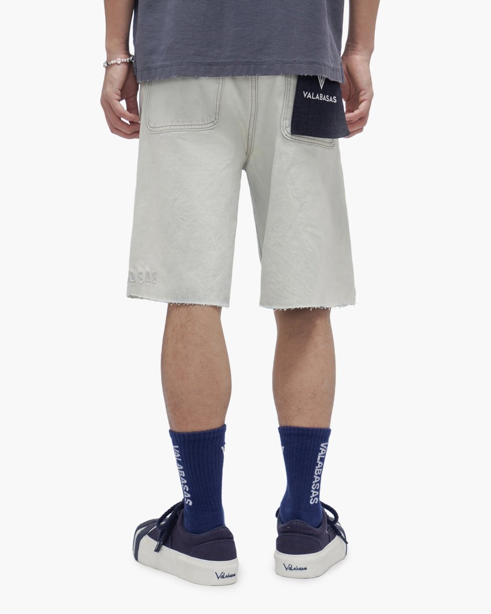 Mr.Shorts Arctic Blue - Valabasas
