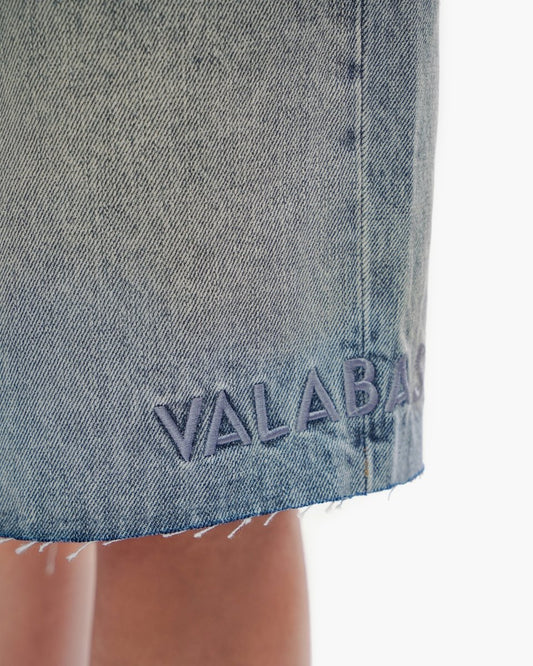 Mr.Shorts Denim Blue - Valabasas