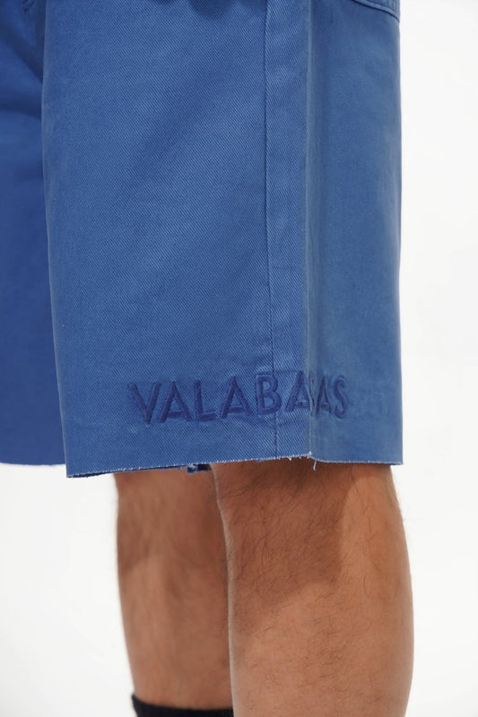 Mr.Shorts Royal Waxed Jorts - Valabasas