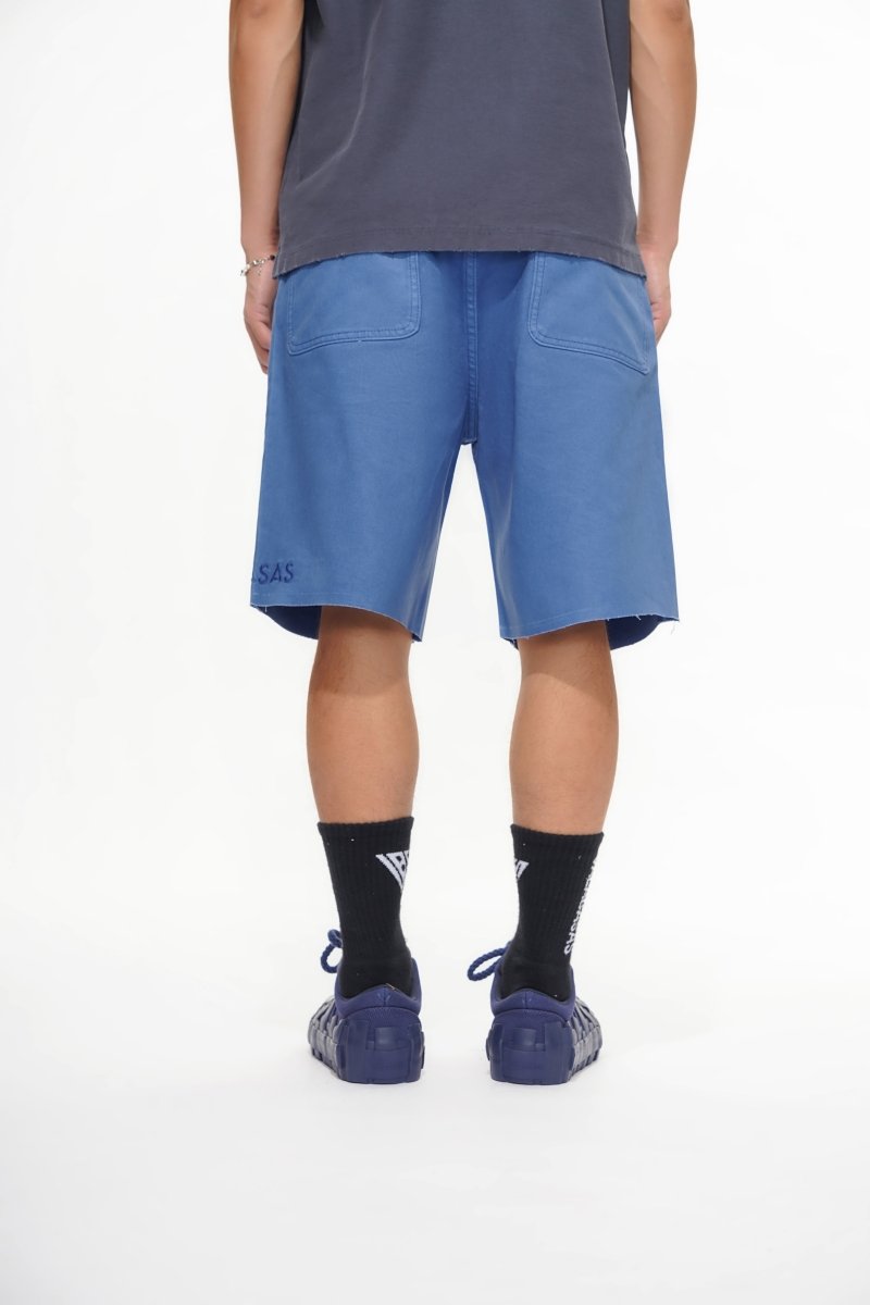 Mr.Shorts Royal Waxed Jorts - Valabasas