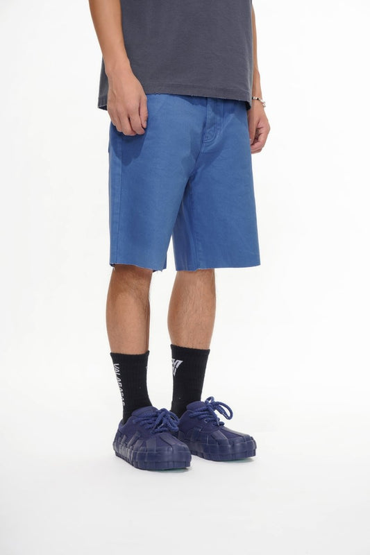 Mr.Shorts Royal Waxed Jorts - Valabasas