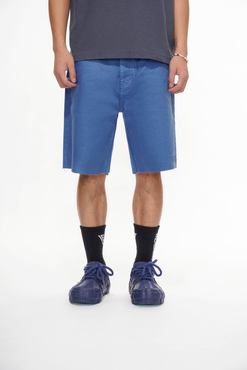 Mr.Shorts Royal Waxed Jorts - Valabasas