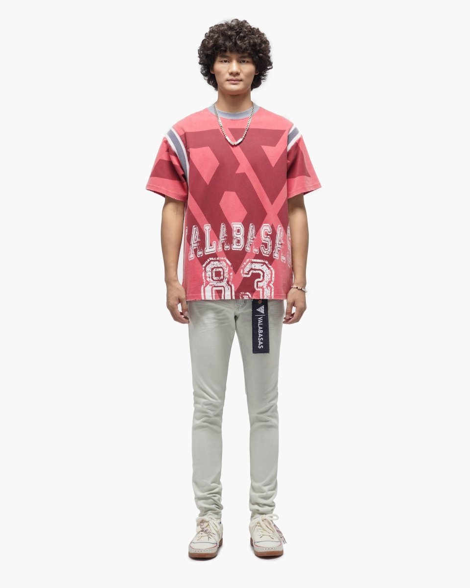 Mr.Slim Arctic Blue Jeans - Valabasas