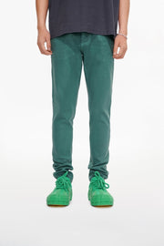 Green Waxed