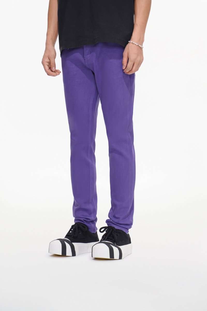 Mr.Slim Purple Waxed Skinny - Valabasas