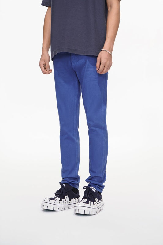 Mr.Slim Royal Waxed Skinny Jean - Valabasas