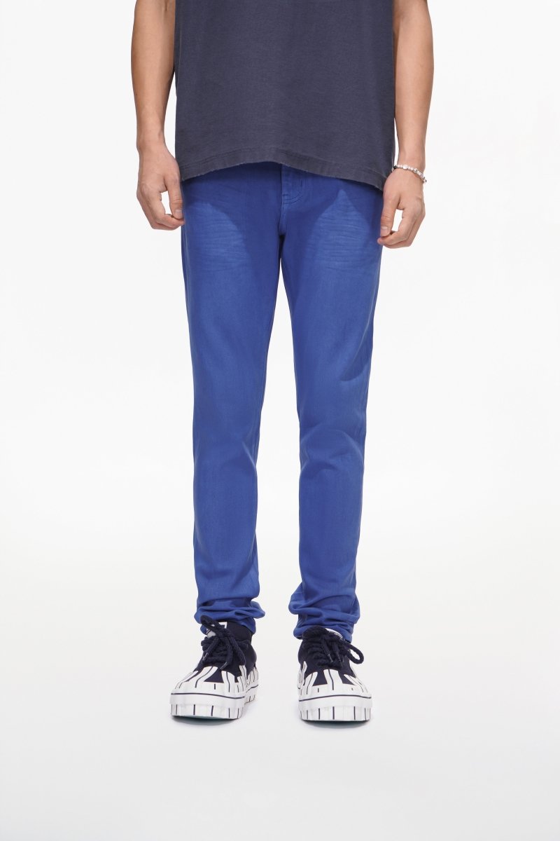 Mr.Slim Royal Waxed Skinny Jean - Valabasas