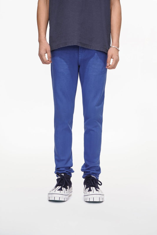 Mr.Slim Royal Waxed Skinny Jean - Valabasas