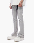 Mr.Stacked Snow Grey