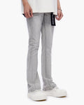 Mr.Stacked Snow Grey