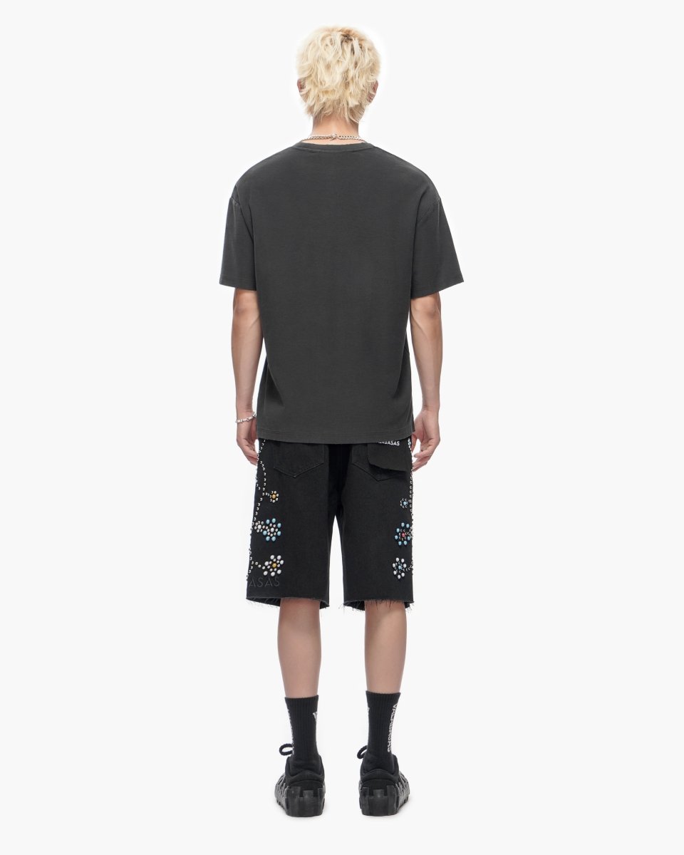 Muse Shorts Black - Valabasas
