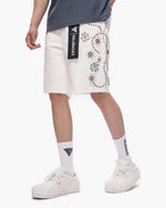 Muse Shorts White