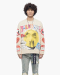My Name Is Cream Long Sleeve Tee