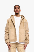 Nest Jacket Wheat Washed