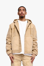 Nest Jacket Wheat Washed