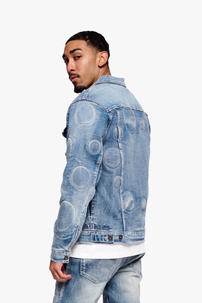 Nexus Blue Washed Jacket