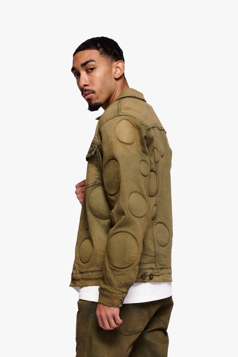 Nexus Vintage Wash Jacket