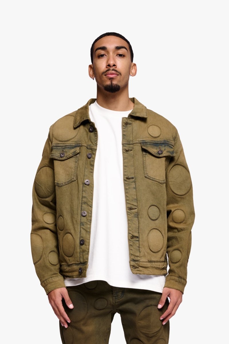 Nexus Jacket Vintage Wash - Valabasas