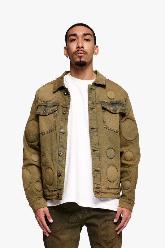 Nexus Jacket Vintage Wash - Valabasas