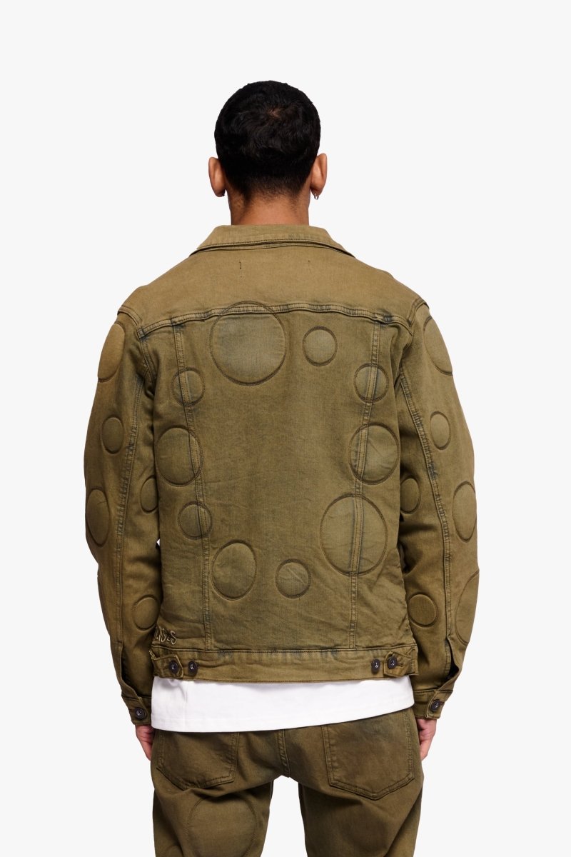 Nexus Vintage Wash Jacket