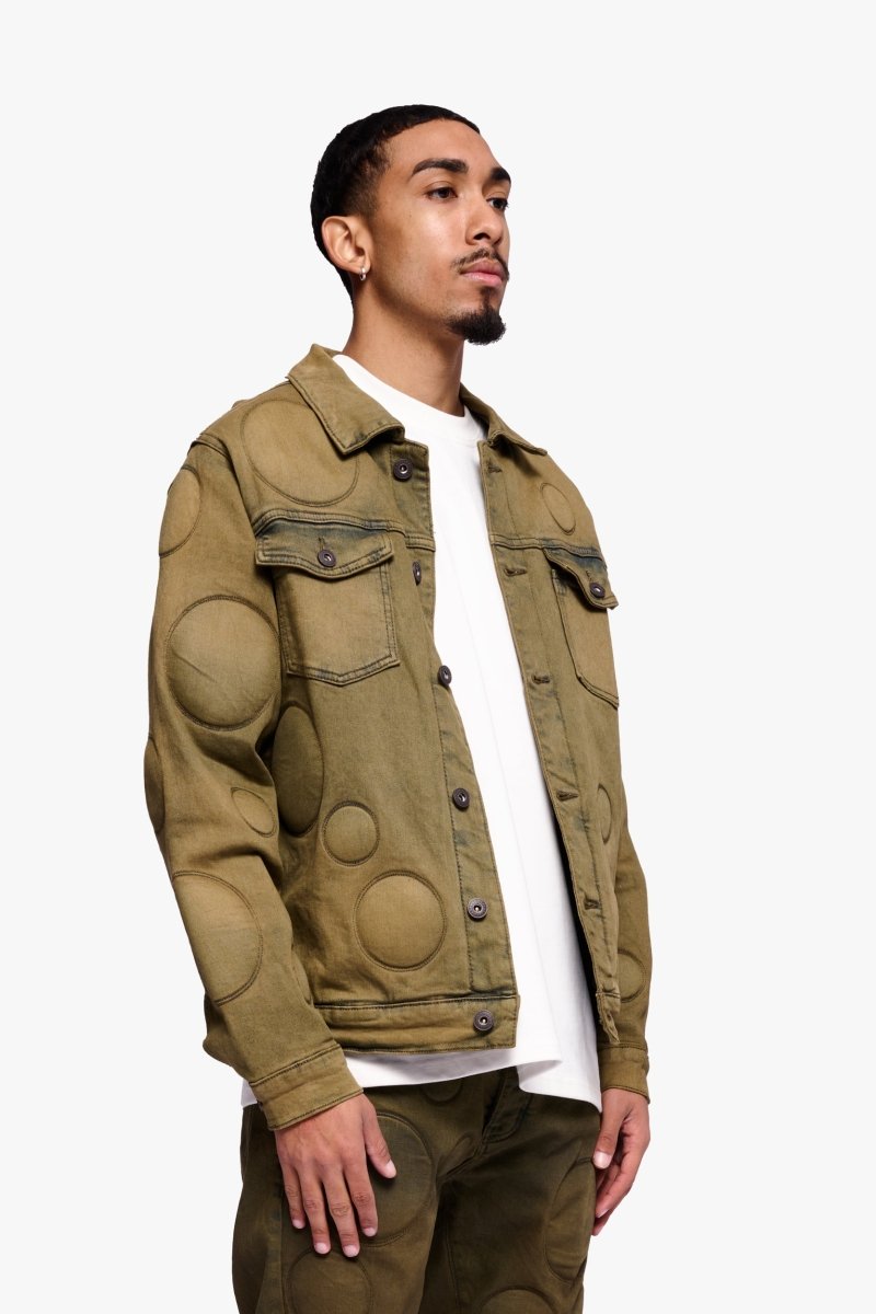 Nexus Jacket Vintage Wash - Valabasas