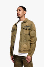 Nexus Jacket Vintage Wash