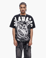 Nightforge Tee Black