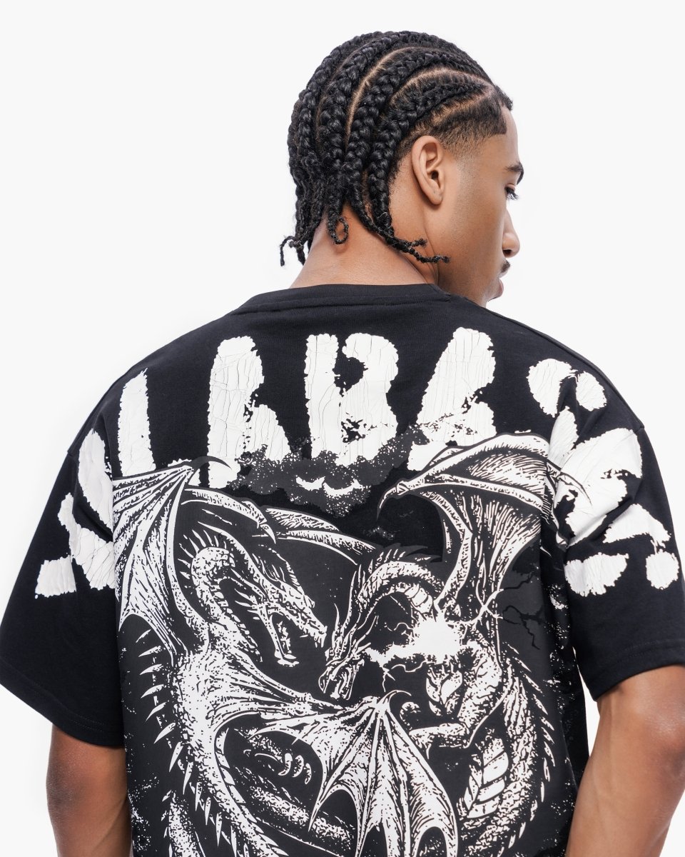 Nightforge Tee Black - Valabasas