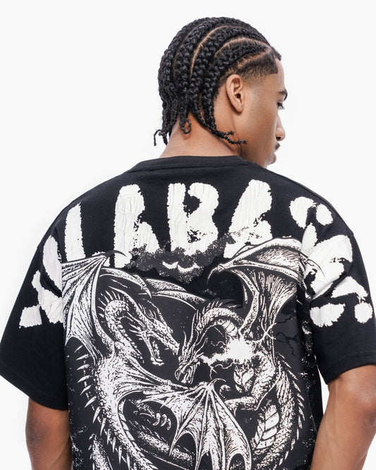Nightforge Tee Black - Valabasas