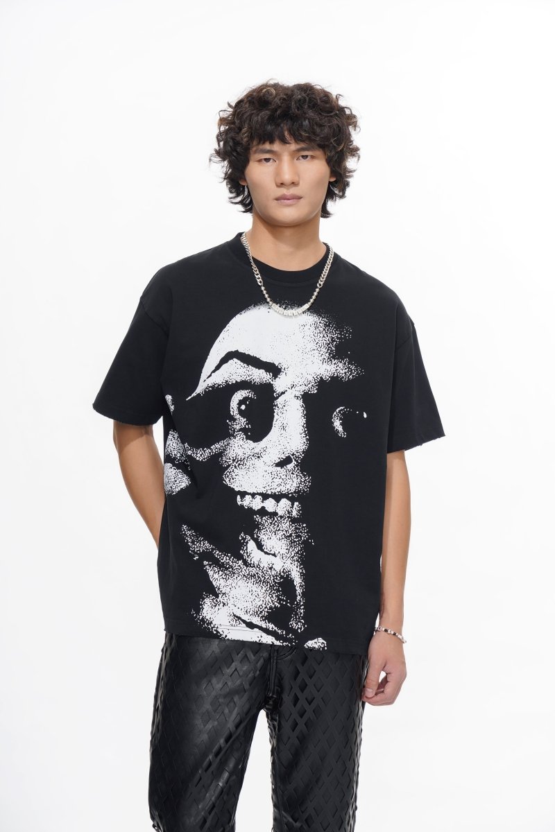 Nightmare Tee Black - Valabasas