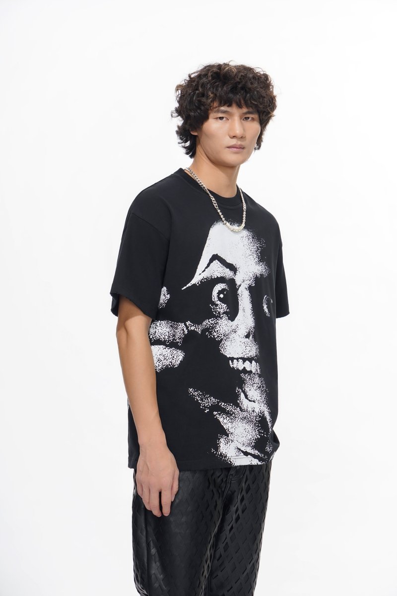 Nightmare Tee Black - Valabasas