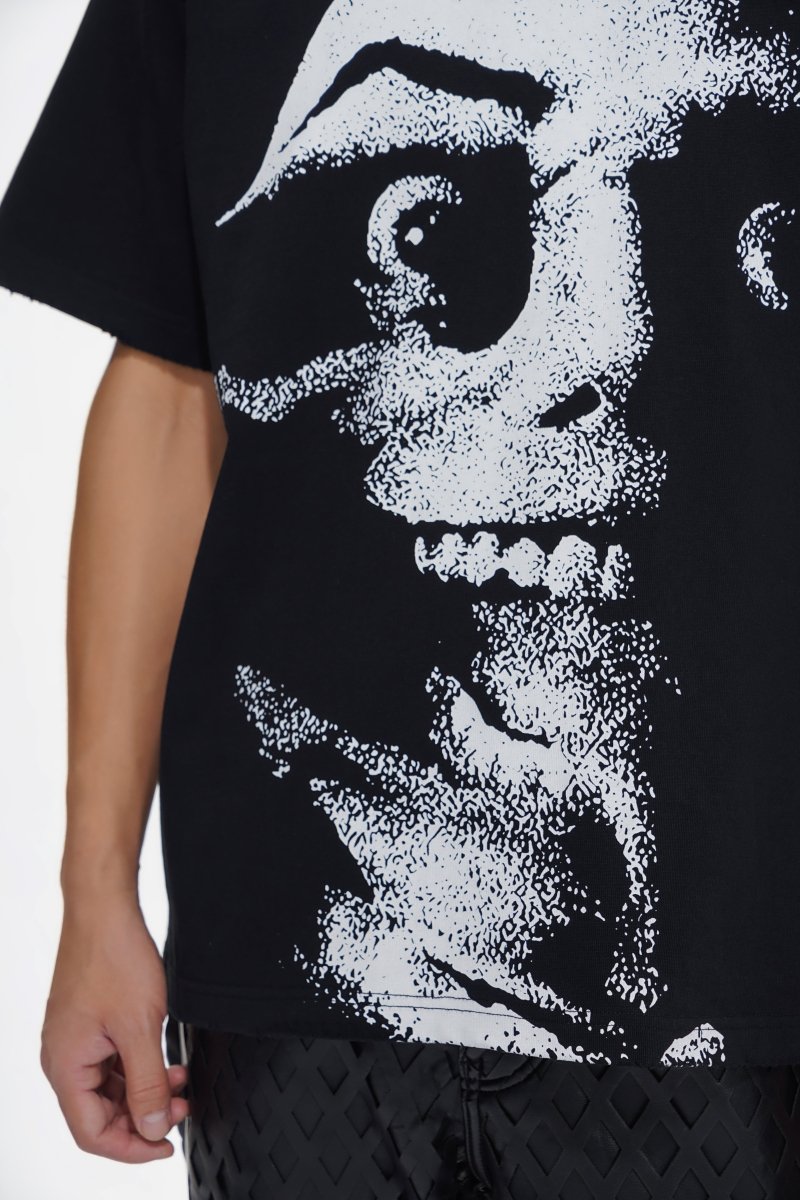 Nightmare Tee Black - Valabasas