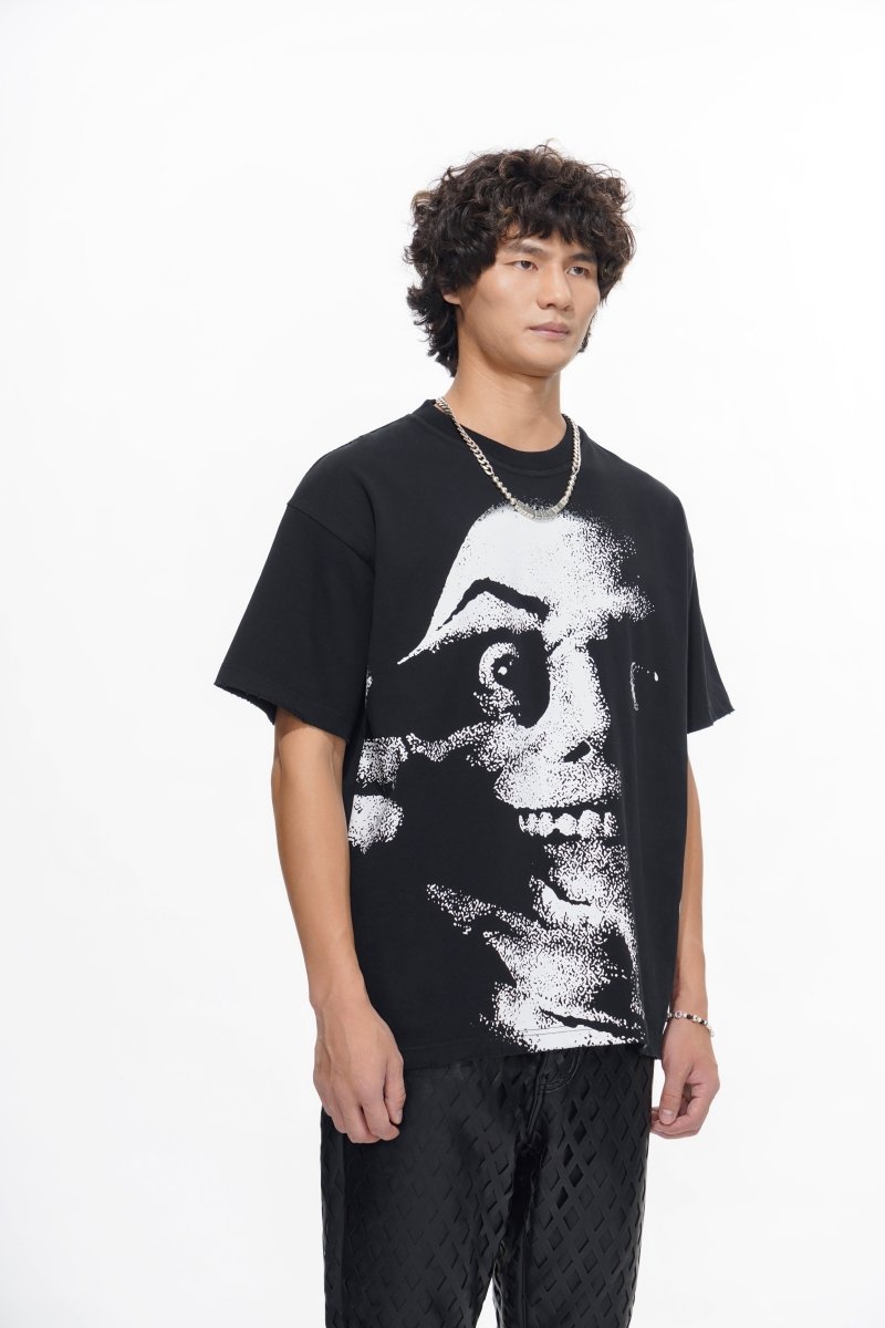 Nightmare Tee Black - Valabasas
