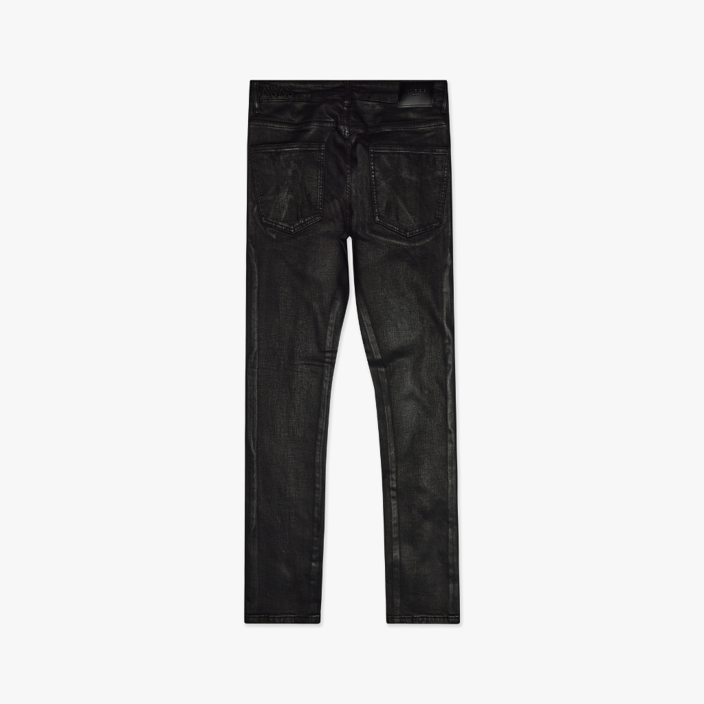 Nitric Black Waxed Skinny - Valabasas