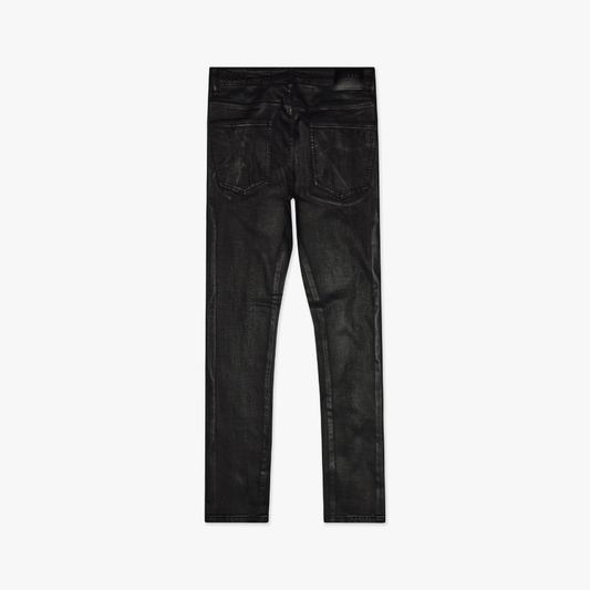 Nitric Black Waxed Skinny - Valabasas