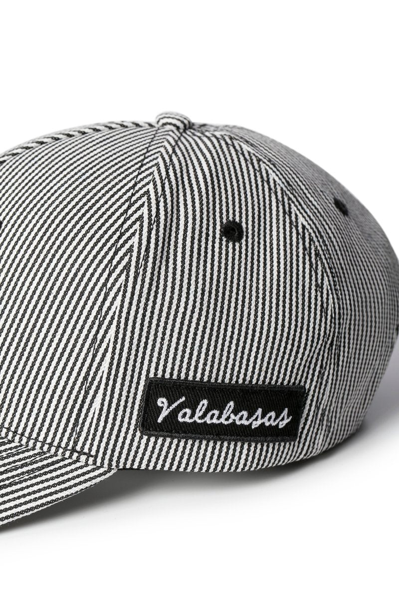 Noctis Snap back Hat Black - Valabasas