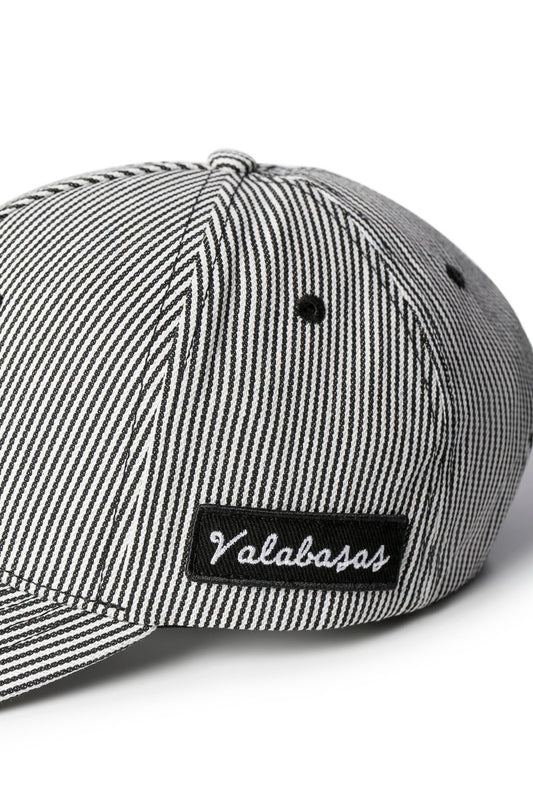 Noctis Snap back Hat Black - Valabasas