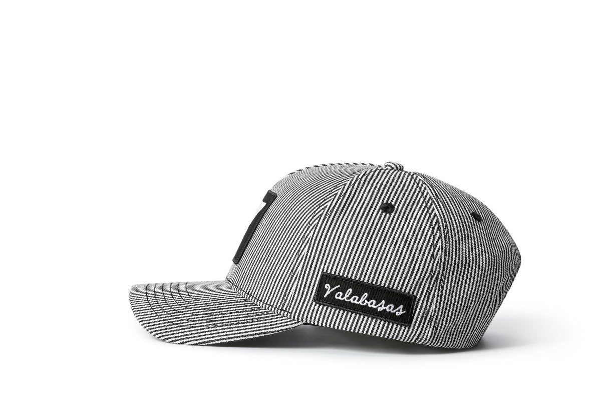 Noctis Snap back Hat Black - Valabasas