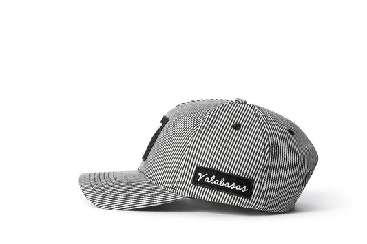 Noctis Snap back Hat Black - Valabasas