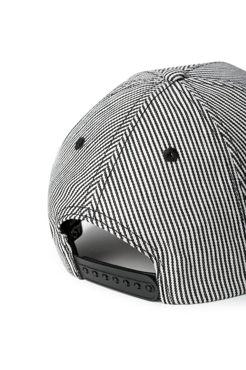 Noctis Snap back Hat Black - Valabasas