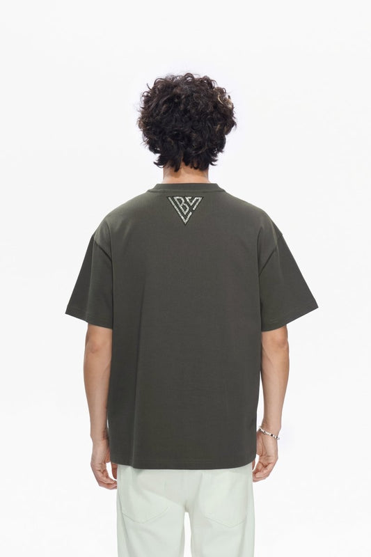 Noise Tee Grey - Valabasas